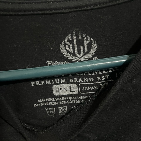 Scotty Cameron Black Short Sleeve Tee - Picture 3 of 3